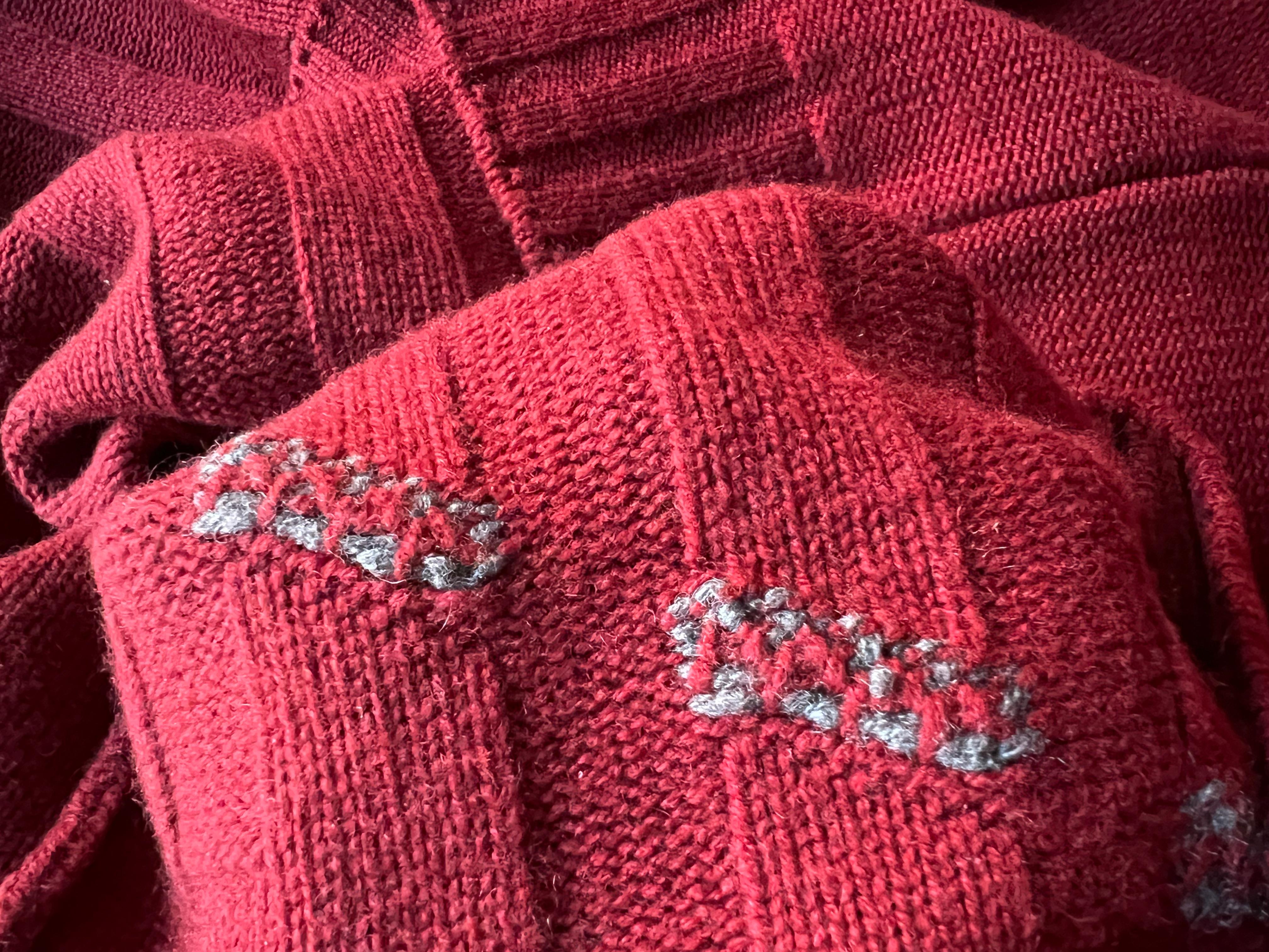 Pull en cachemire HERMÈS en vente 2
