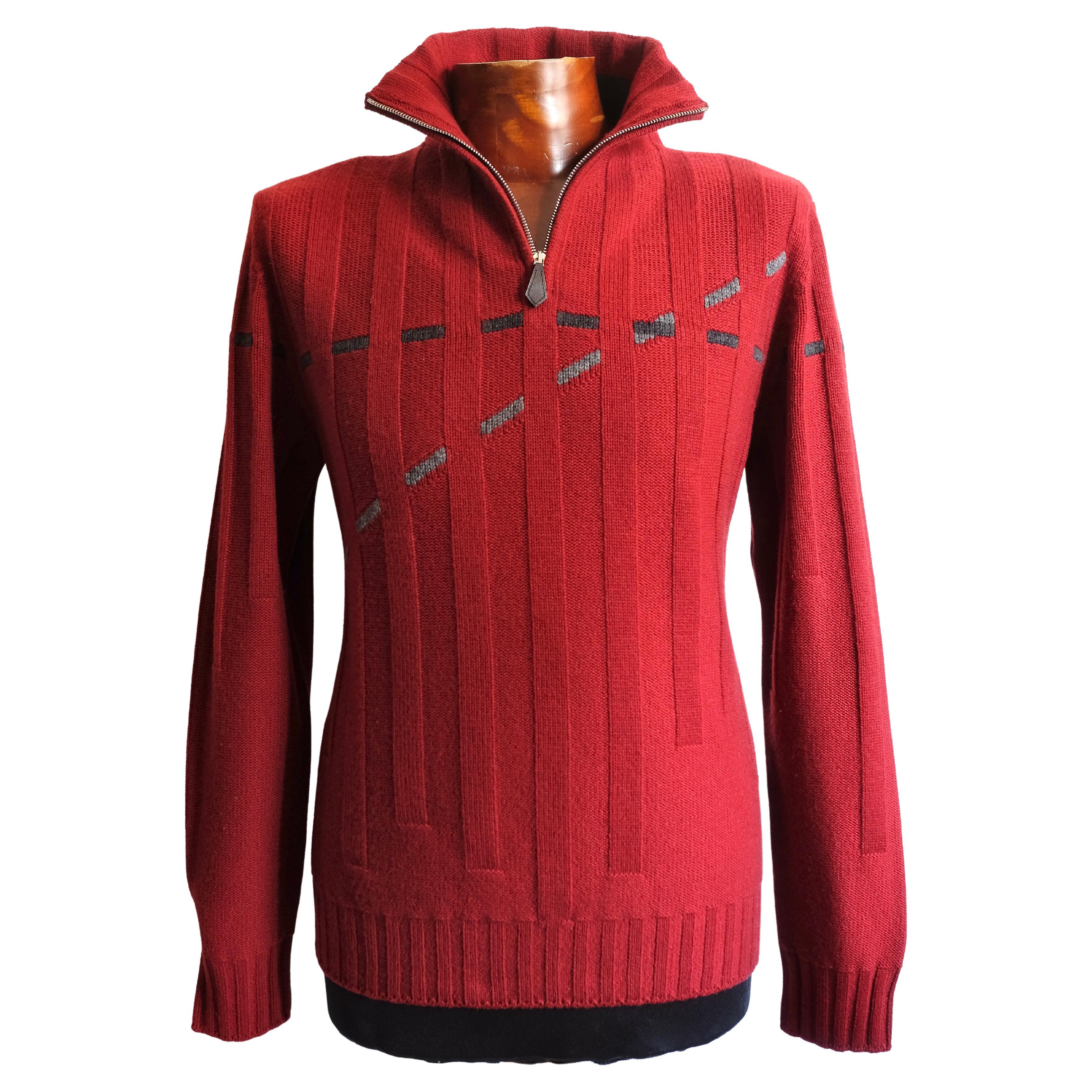 Pull en cachemire HERMÈS