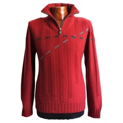 HERMÈS cashmere pullover
