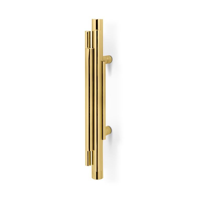 Brubeck TW5002  Hardware für Schränke  Kabinettgriff (Art déco) im Angebot