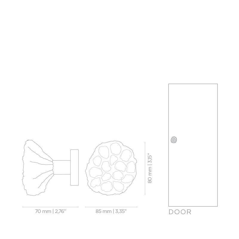 Contemporary Comb EA1049  Door Hardware  Door Knobs For Sale