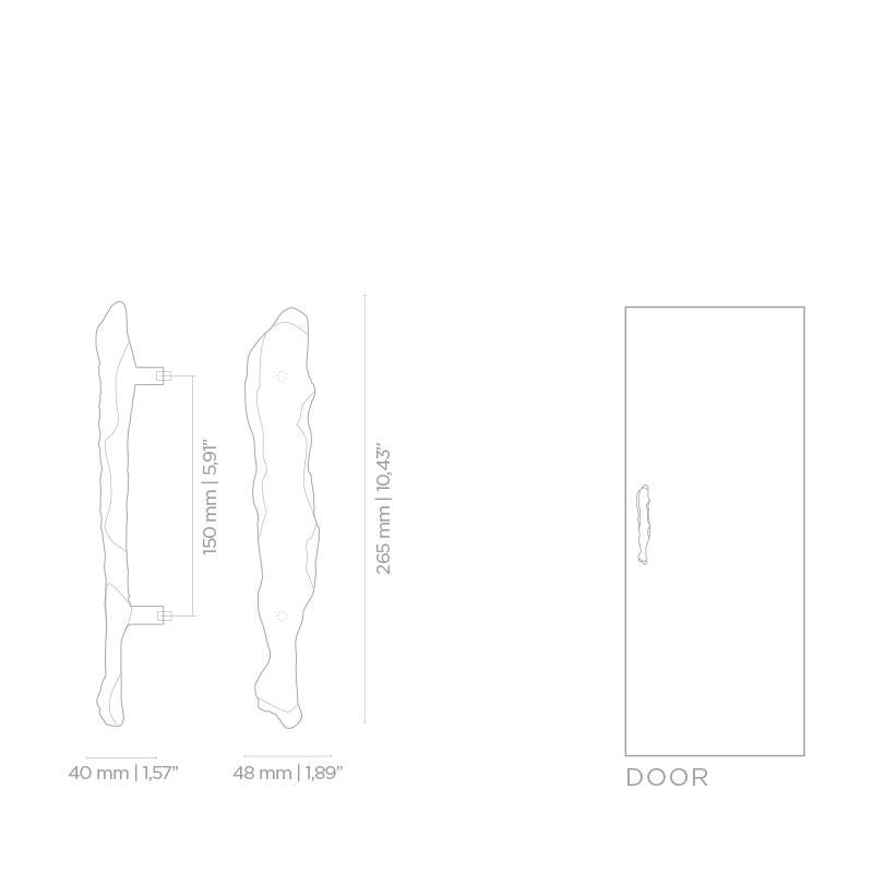 Portuguese Kesya EA1009  Door Hardware  Door Pull For Sale