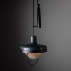 Pulley Ceiling Light by Greco
