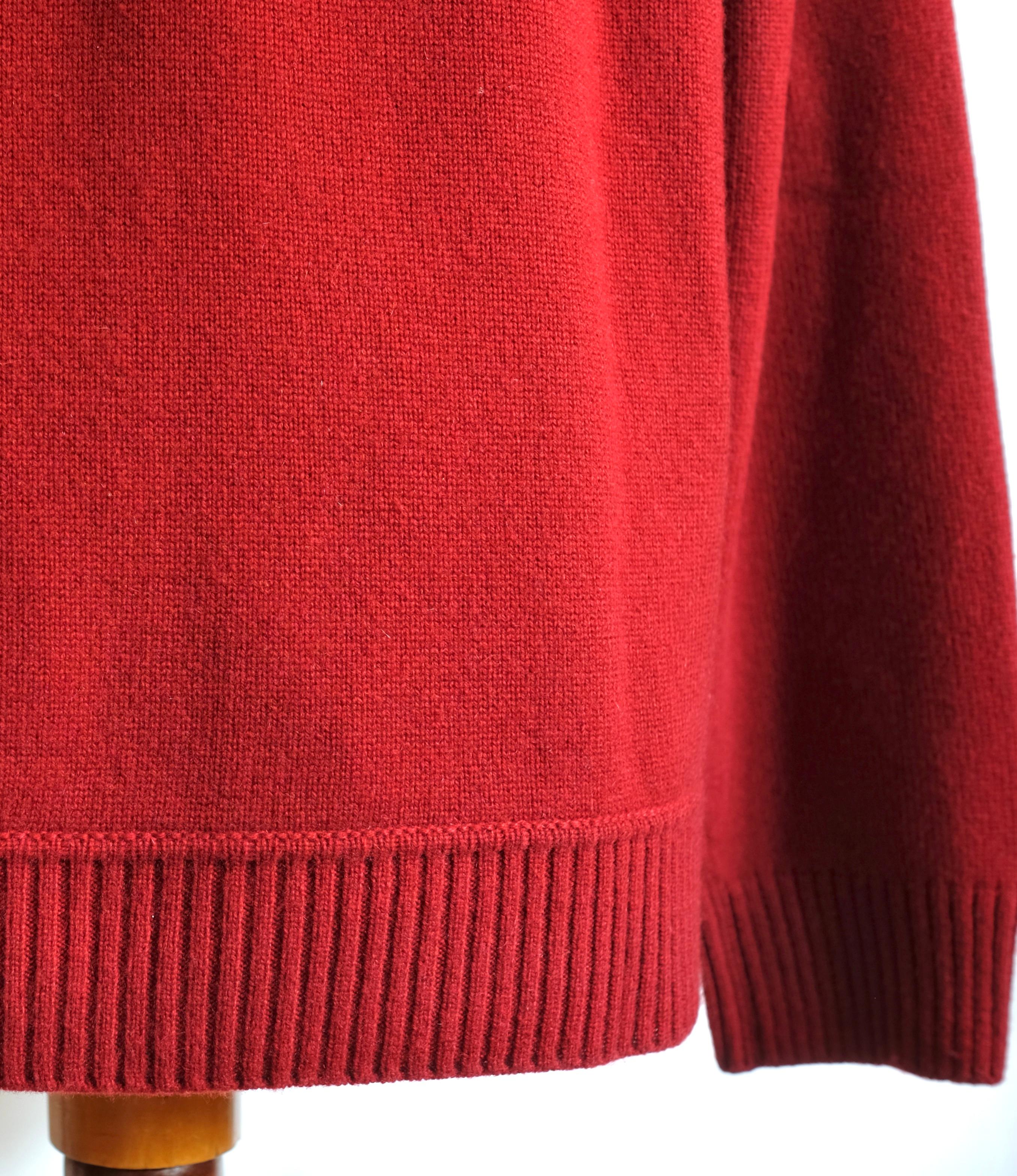 HERMÈS cashmere pullover For Sale 1