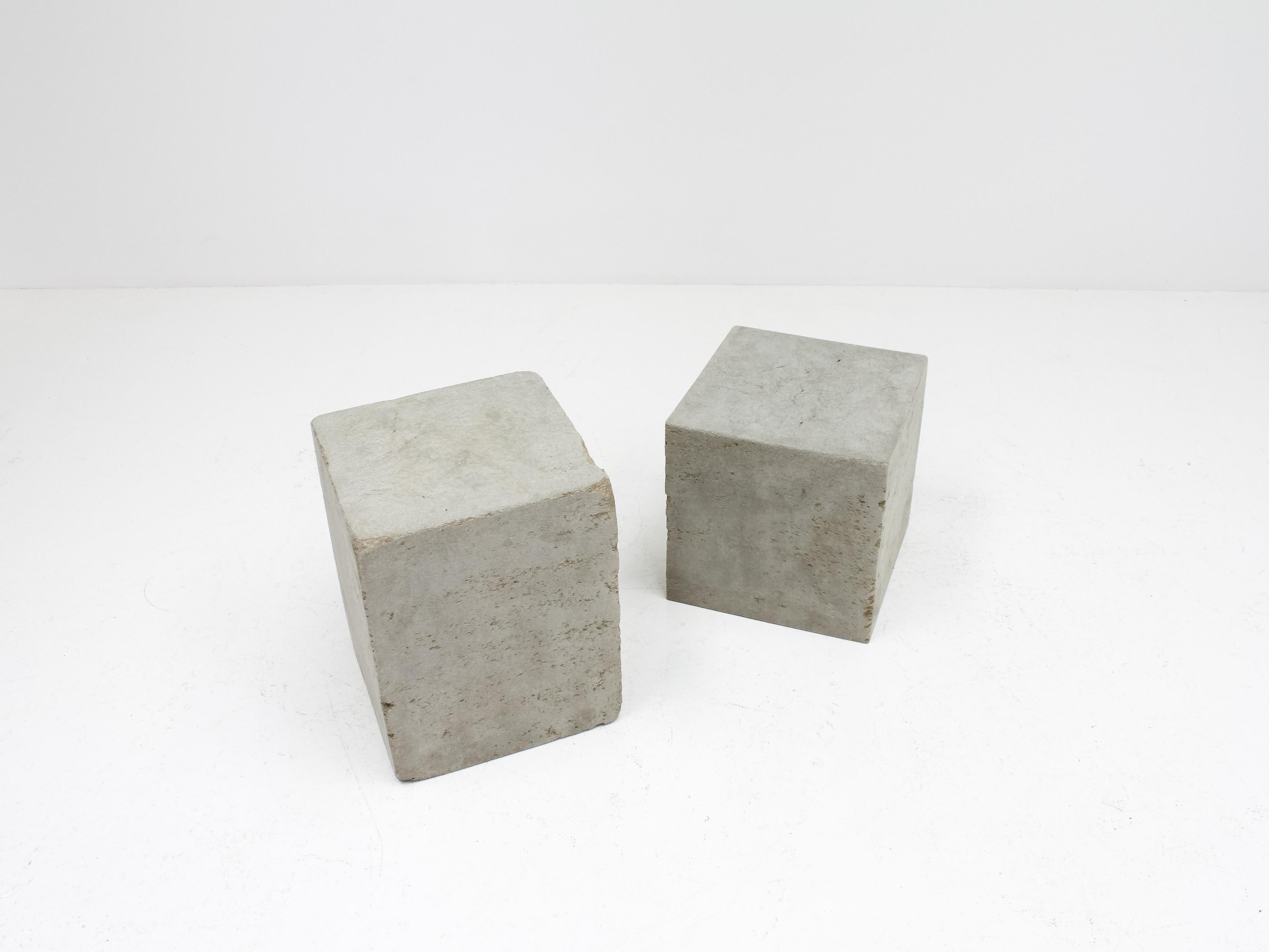 solid block of paper