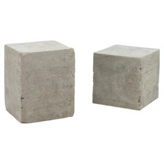 Pulp Blocks, Recycled Paper Pulp Pressed Brutalist Blocks