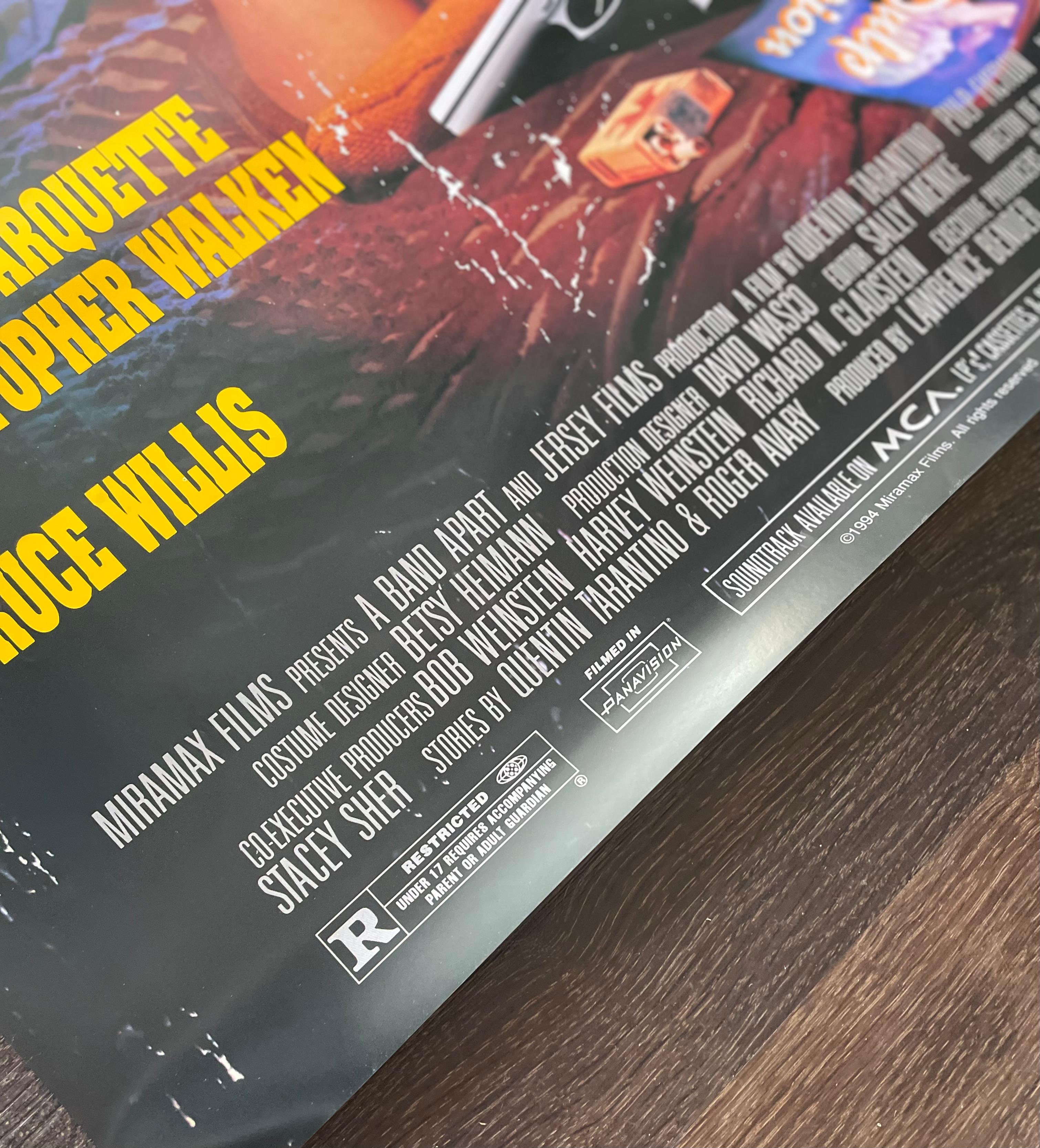 Pulp Fiction (1994) im Angebot 2