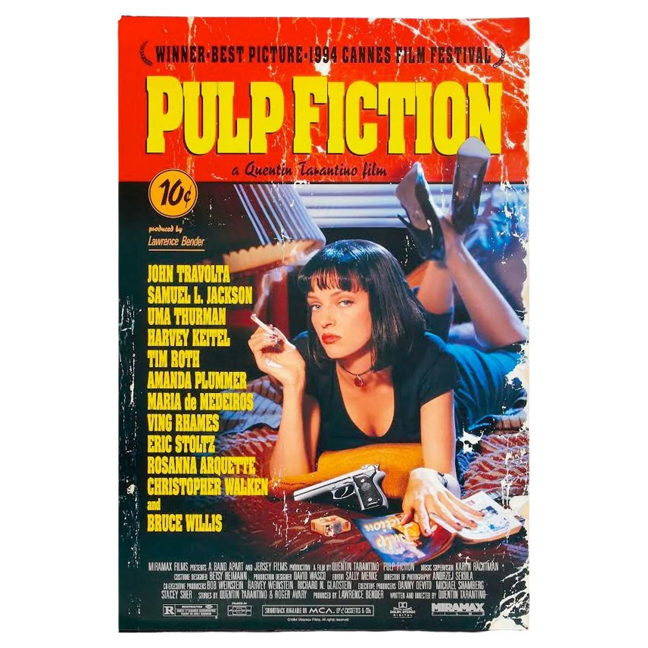 Pulp Fiction (1994)