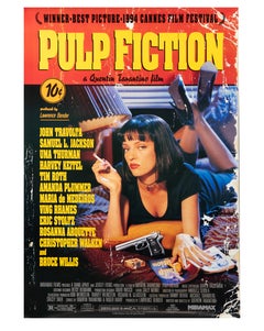 Pulp Fiction (1994, USA)