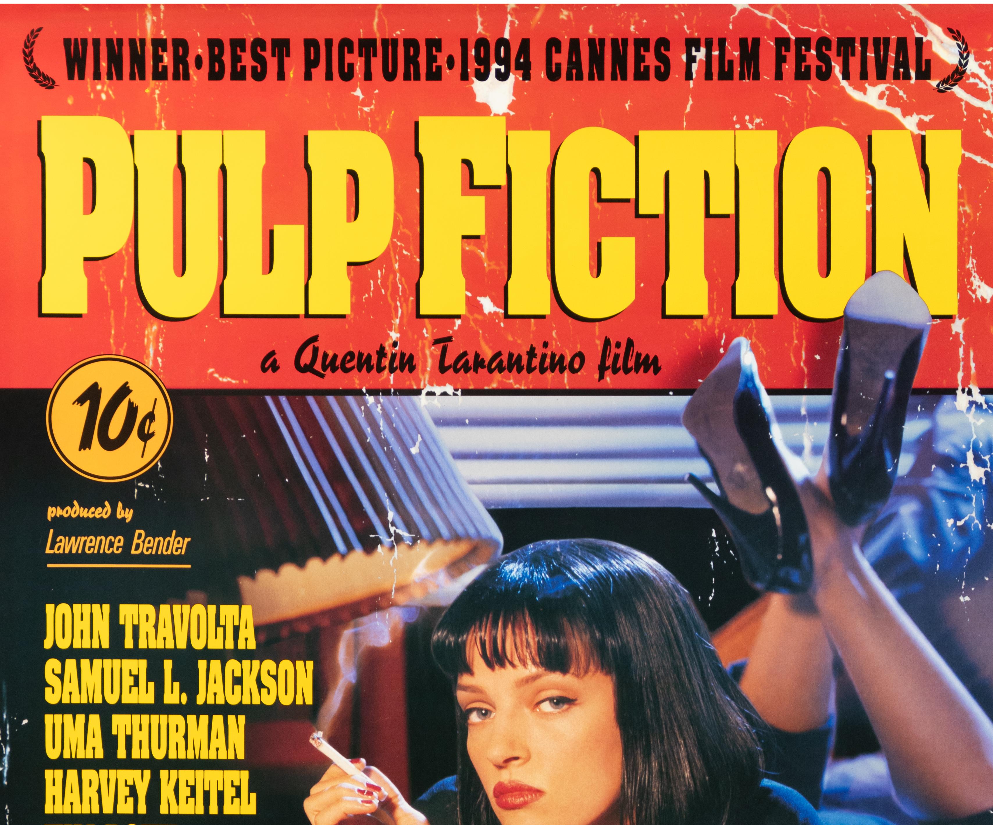 Pulp Fiction (1994, EE.UU.) en Bueno estado para la venta en Roma, IT