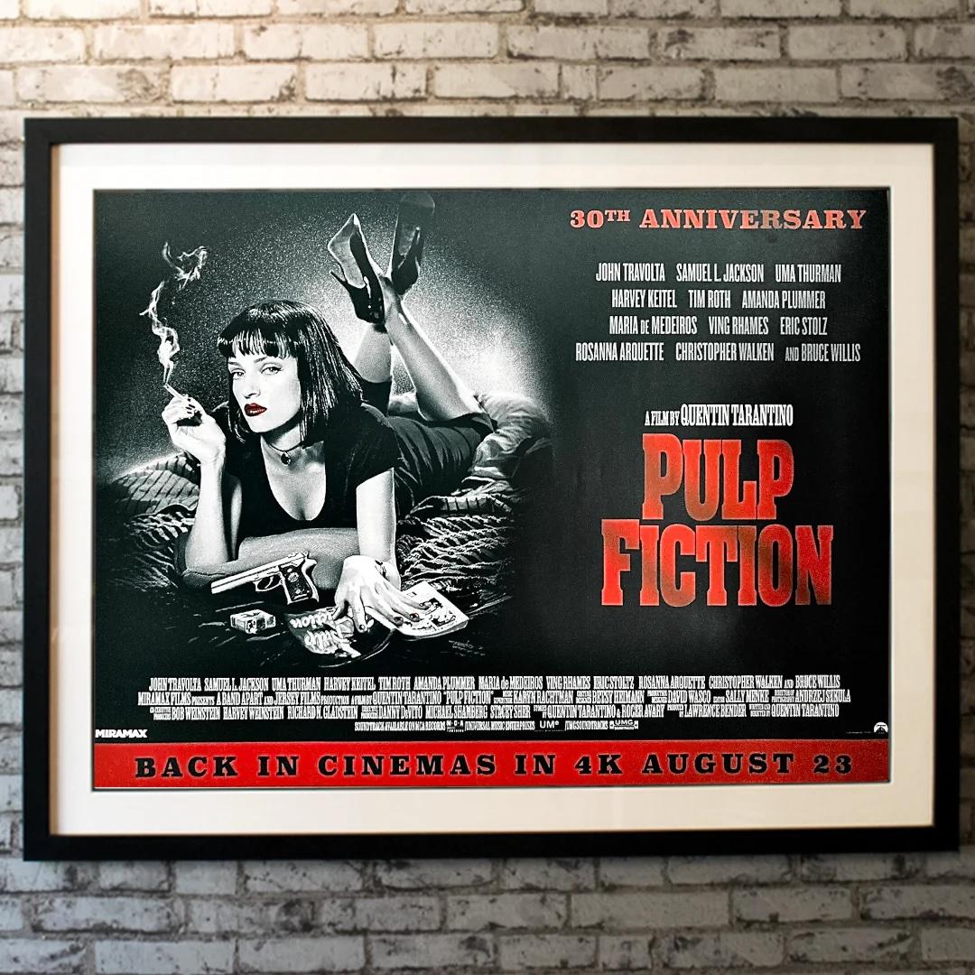 Pulp Fiction (2024r) (21. Jahrhundert und zeitgenössisch) im Angebot