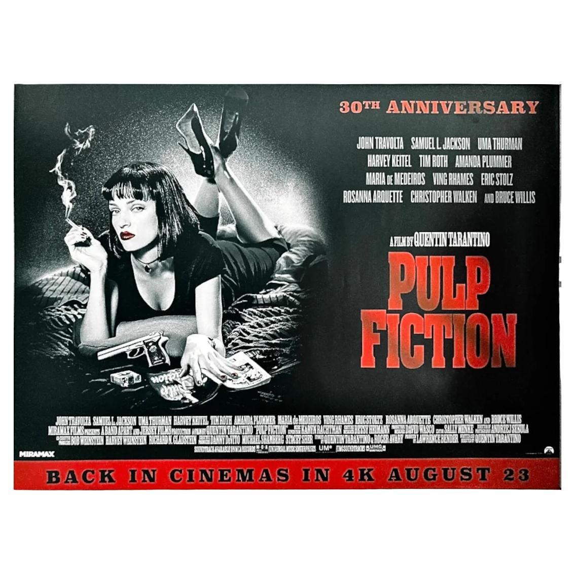 Fiction Pulp (2024r)