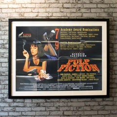 Pulp-Fiction, ungerahmtes Poster, 1994