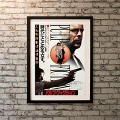Pulp Fiction, Unframed Poster, 1994
