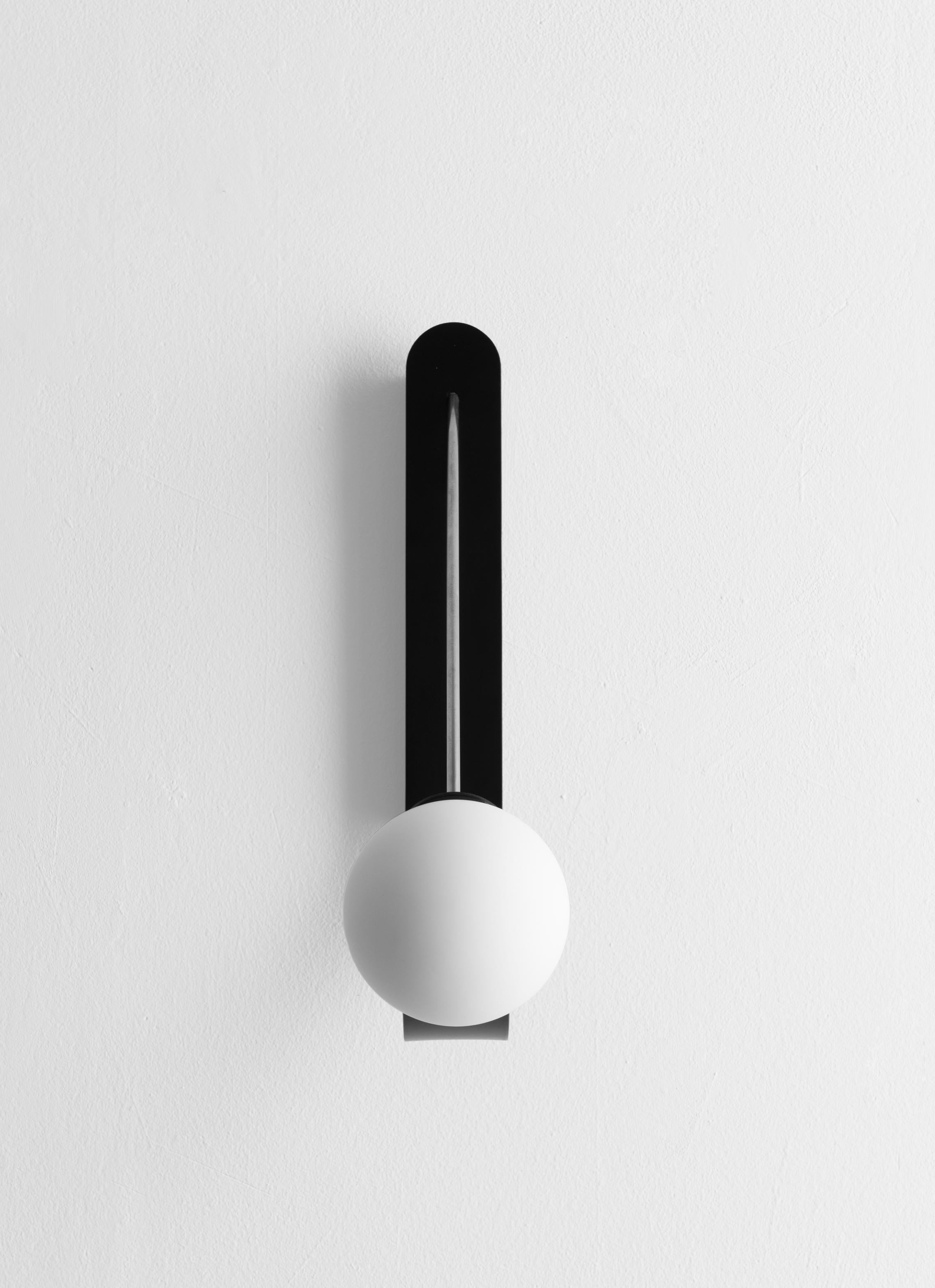 Moderne Pulp Sconce Lamp de Frédéric Saulou