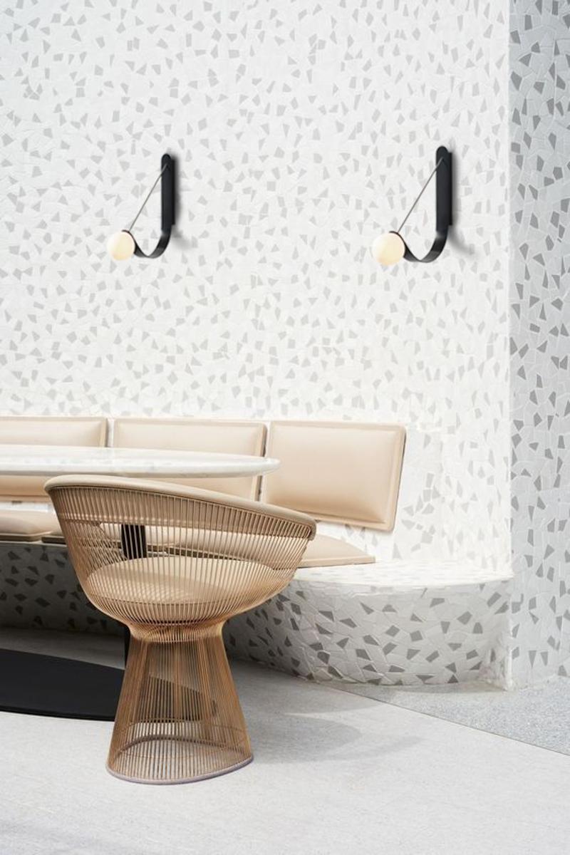 Pulp Sconce Lamp de Frédéric Saulou 1