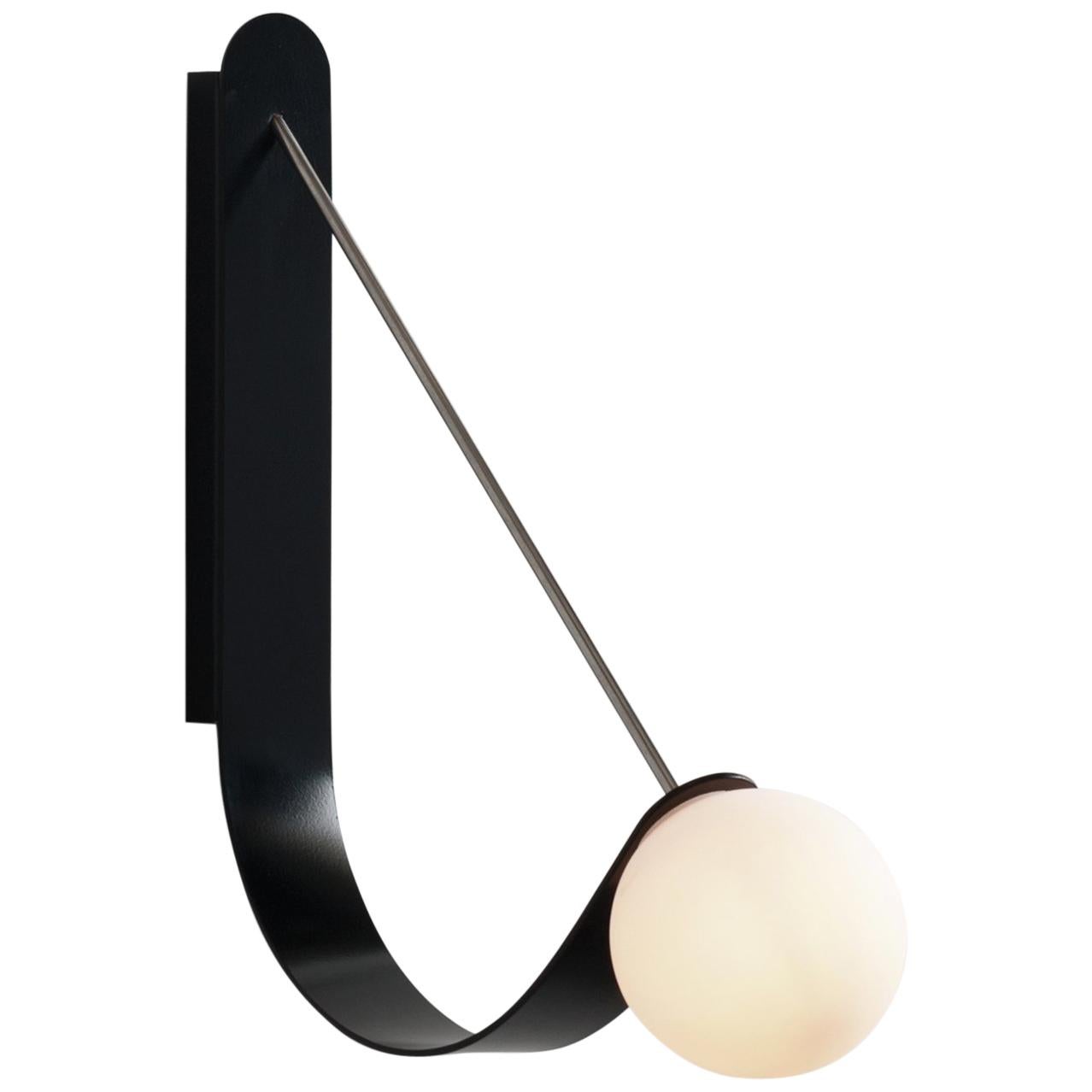 Pulp Sconce Lamp de Frédéric Saulou