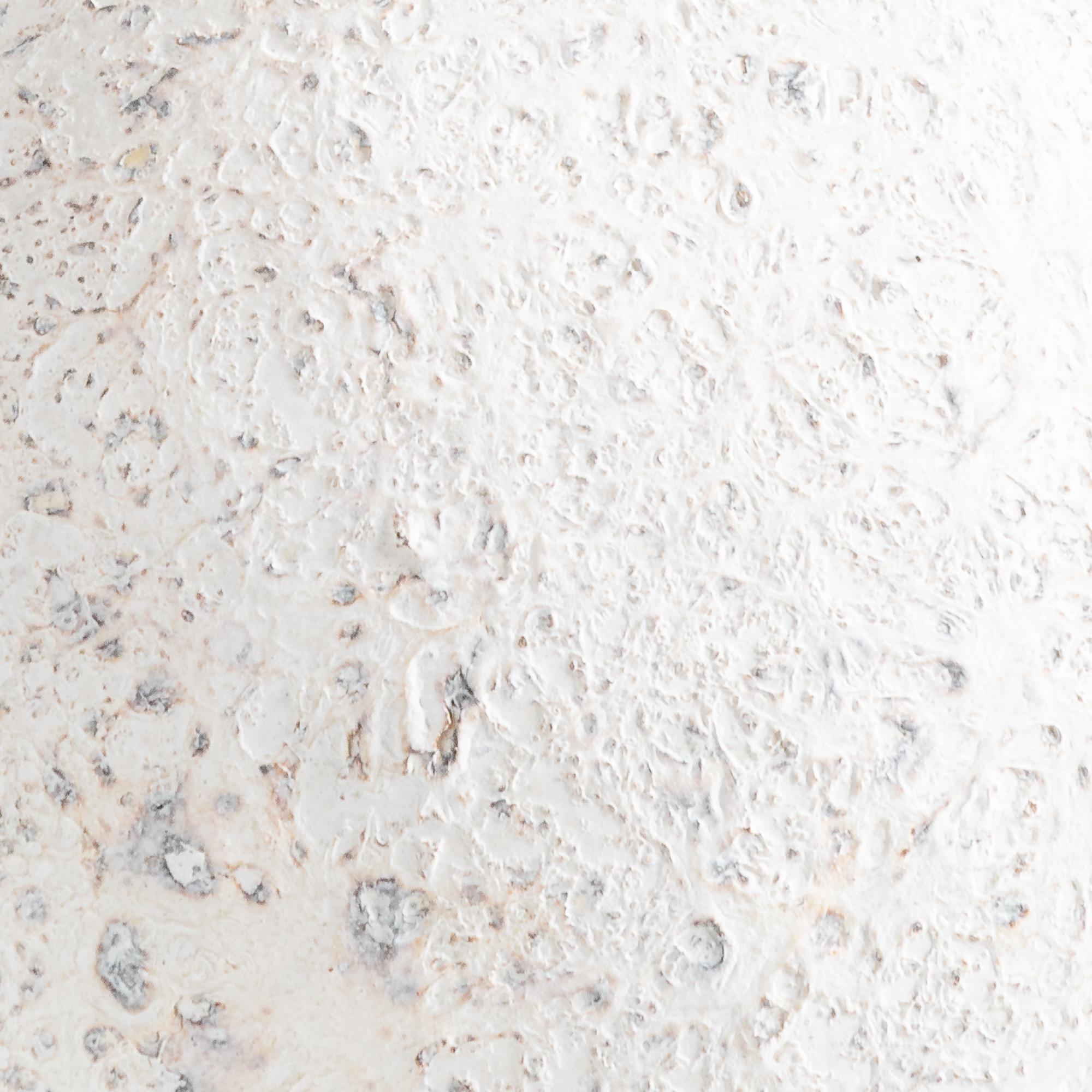 Il vaso Pulp, con la sua forma unica e i suoi dettagli strutturati, emana un fascino rustico. Realizzata a mano in terracotta, la sua graziosa Silhouette aggiunge eleganza, ricordando due lampadine impilate con una delicata apertura. Elegando uno