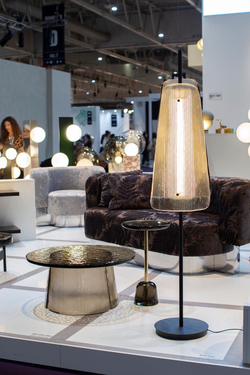 Pulpo Bent Two Floor Lamp by Sebastian Herkner For Sale 7
