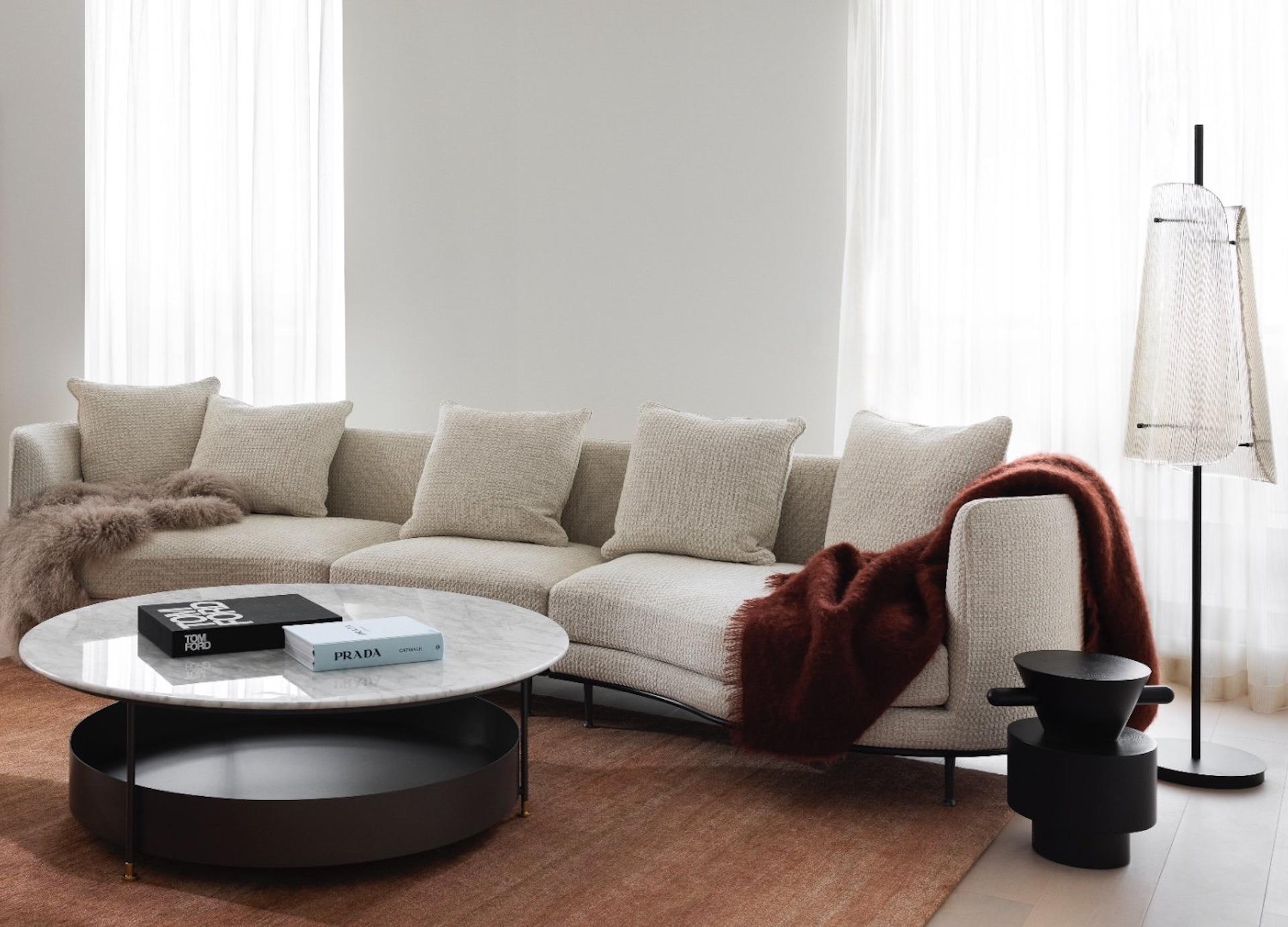 Lampadaire Pulpo Bent Two de Sebastian Herkner Neuf - En vente à New York, NY