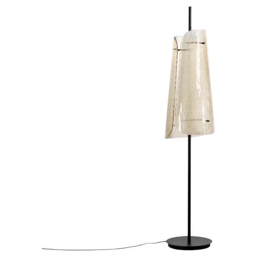 Pulpo Bent Two Floor Lamp by Sebastian Herkner