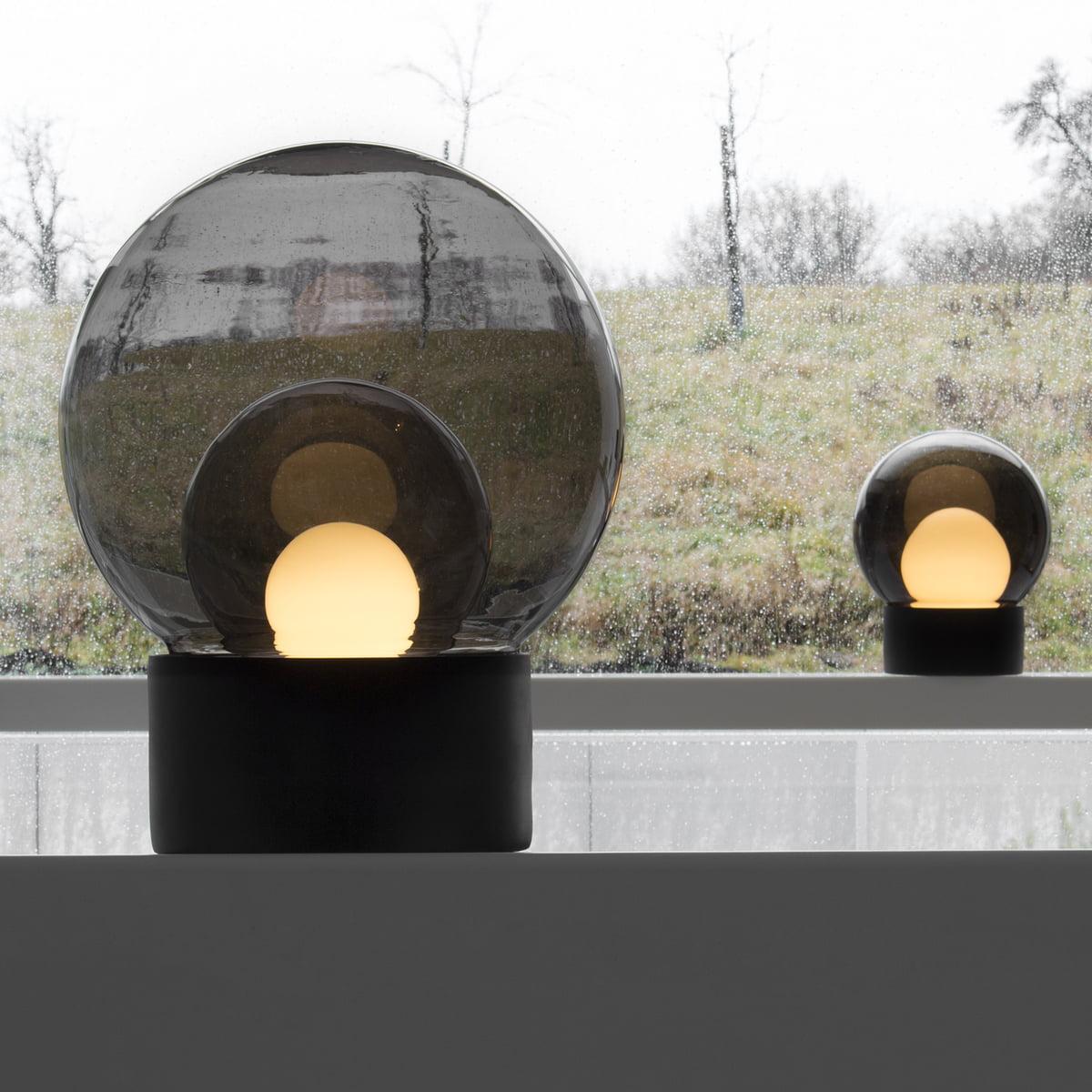 Pulpo Boule Floor or Table Lamp by Sebastian Herkner For Sale 2
