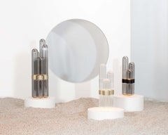 Pulpo Cactus Table or Floor Light by Mickaël Koska