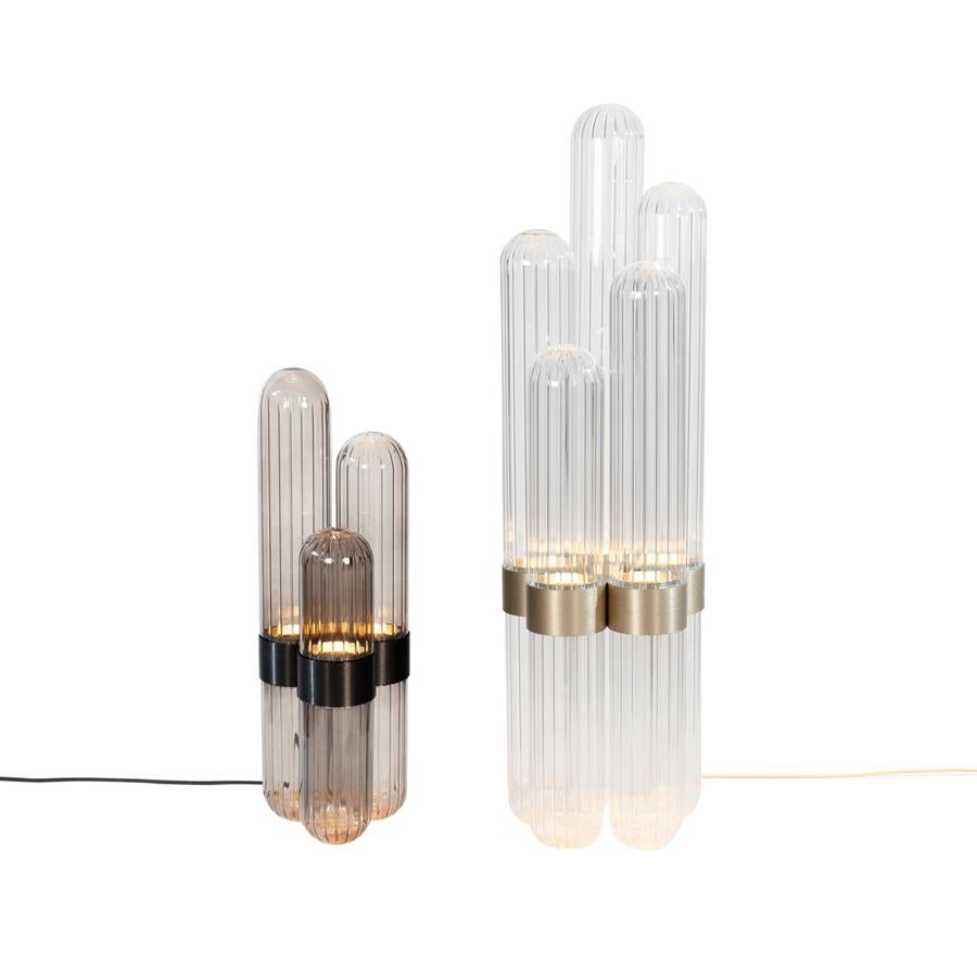 European Pulpo Cactus Table or Floor Light by Mickaël Koska For Sale