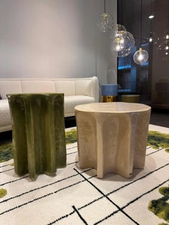 Table basse Pulpo Chouchou Ceramic BY LORENZO ZANOVELLO in STOCK