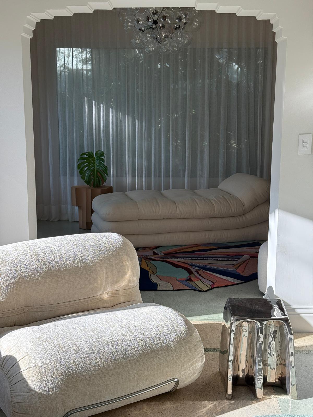 Pulpo Chouchou Ceramic  Side table by LORENZO ZANOVELLO in STOCK en vente 7