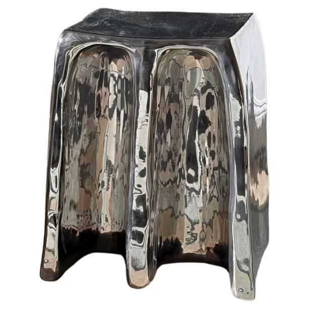 Pulpo Chouchou Ceramic Side table by LORENZO ZANOVELLO in STOCK