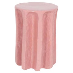 Pulpo  Chouchou  Rose Beistelltisch von Lorenzo Zanovello im STOCK