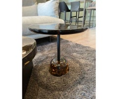 Pulpo Glass Pina Side Table Designed By Sebastian Herkner