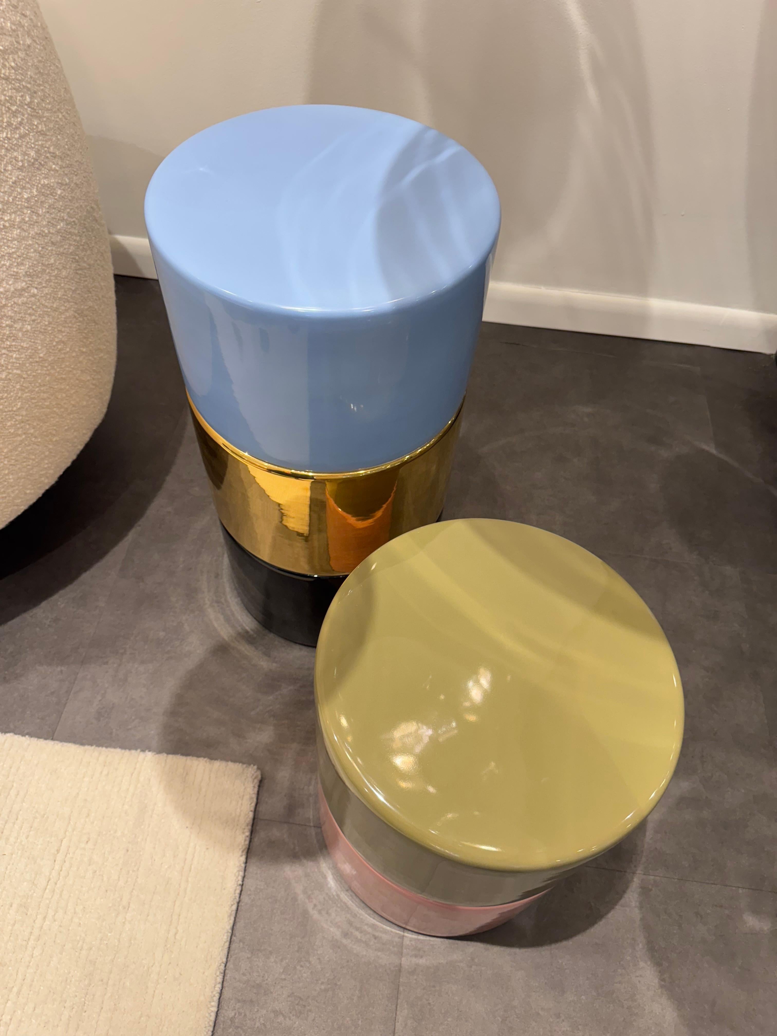 European Pulpo Imi Side Table BY SEBASTIAN HERKNER in STOCK For Sale