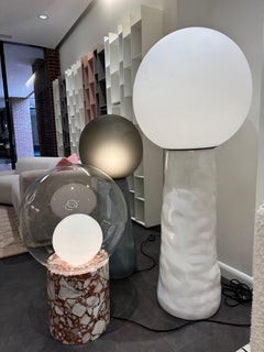 Pulpo Kokeshi High Floor Lamp by BY KAI LINKE in STOCK