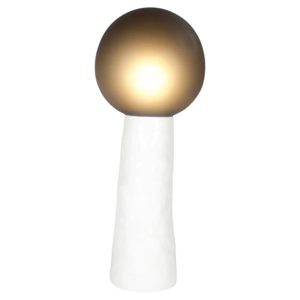 Lampada da terra alta Pulpo Kokeshi di BY Kai Linke in STOCK