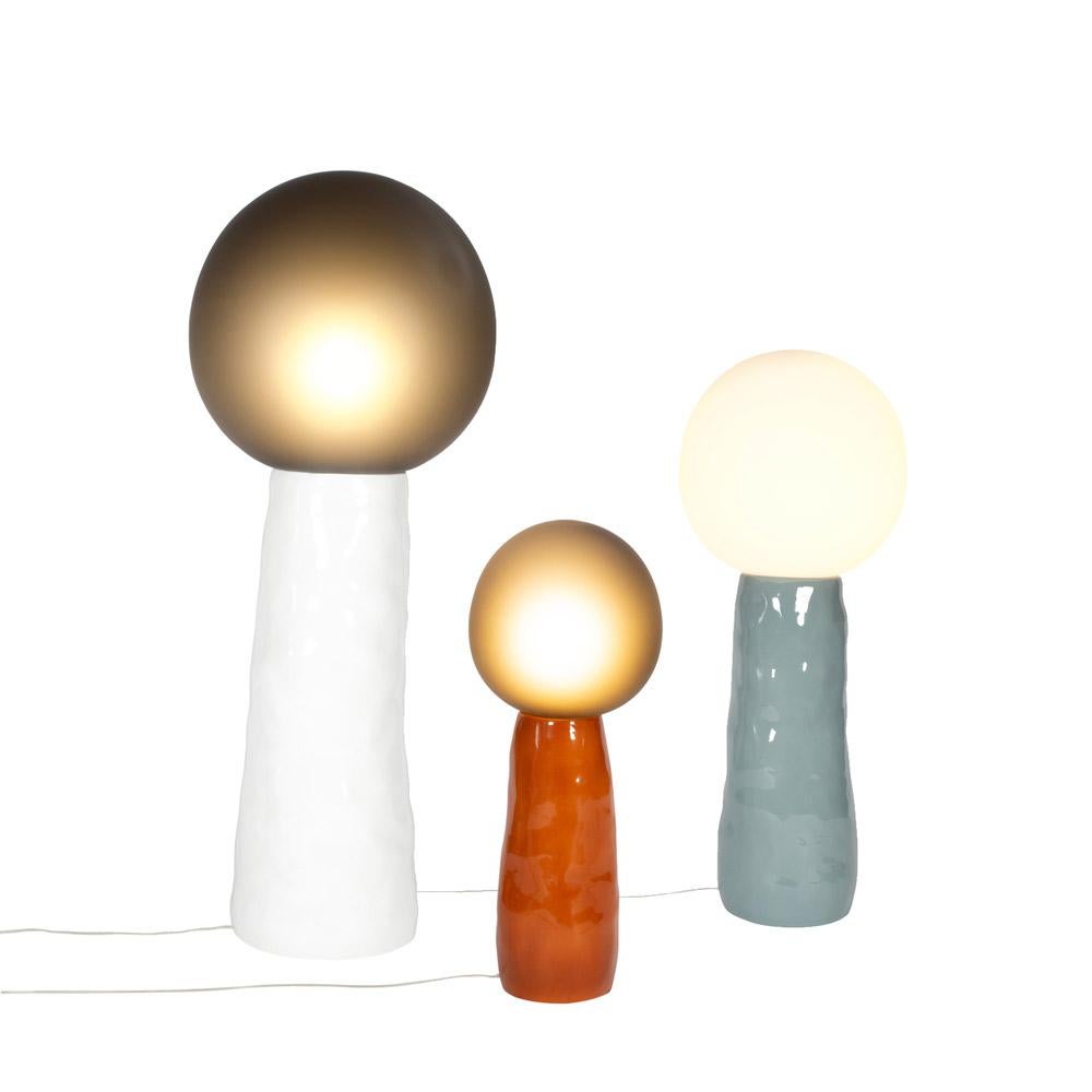 XXIe siècle et contemporain Lampe Pulpo Kokeshi de Kai Linke en vente