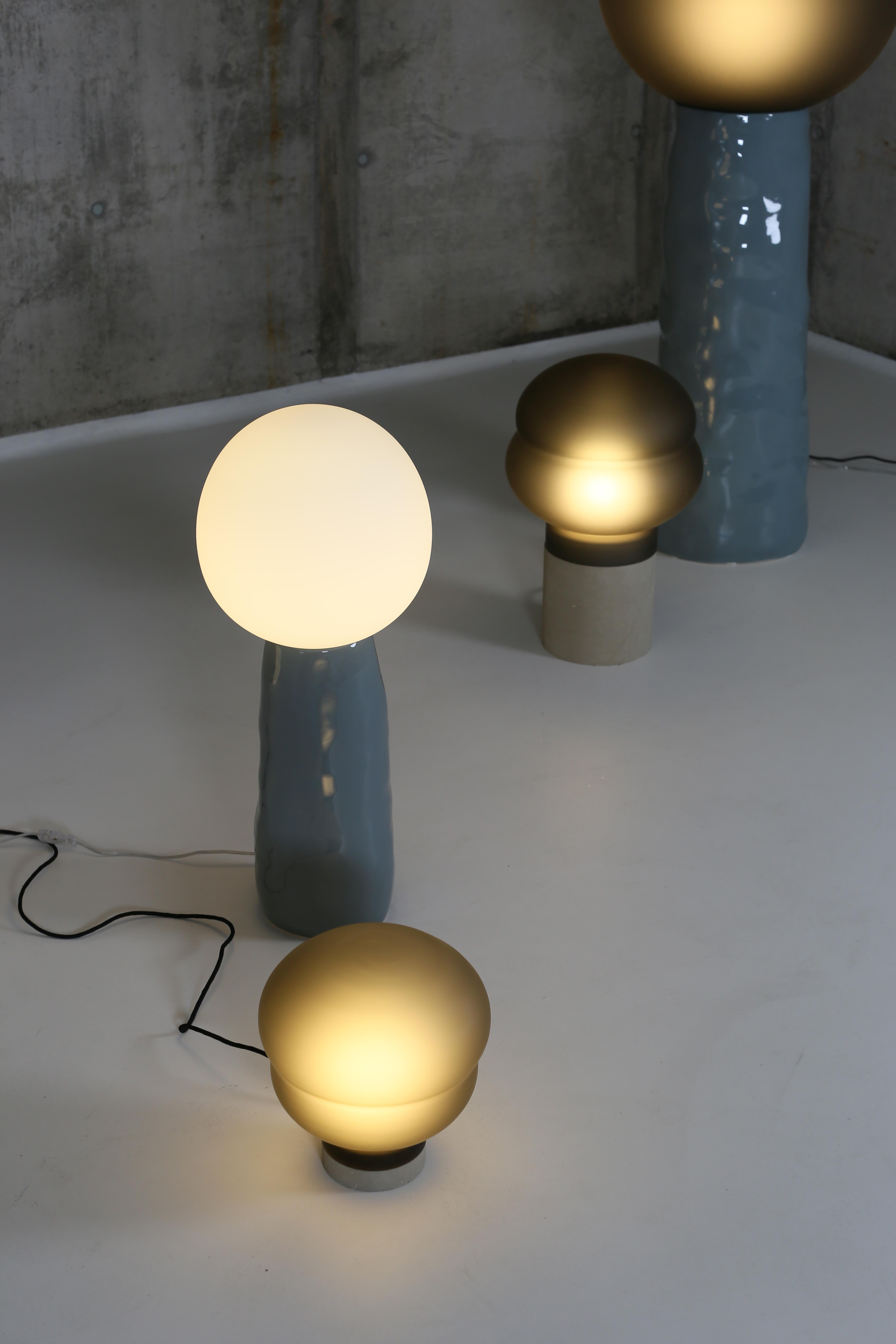Pulpo KUMO Table or Floor Lamp by made For Sale 6