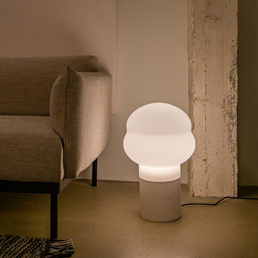 Pulpo KUMO Table or Floor Lamp by made For Sale 1