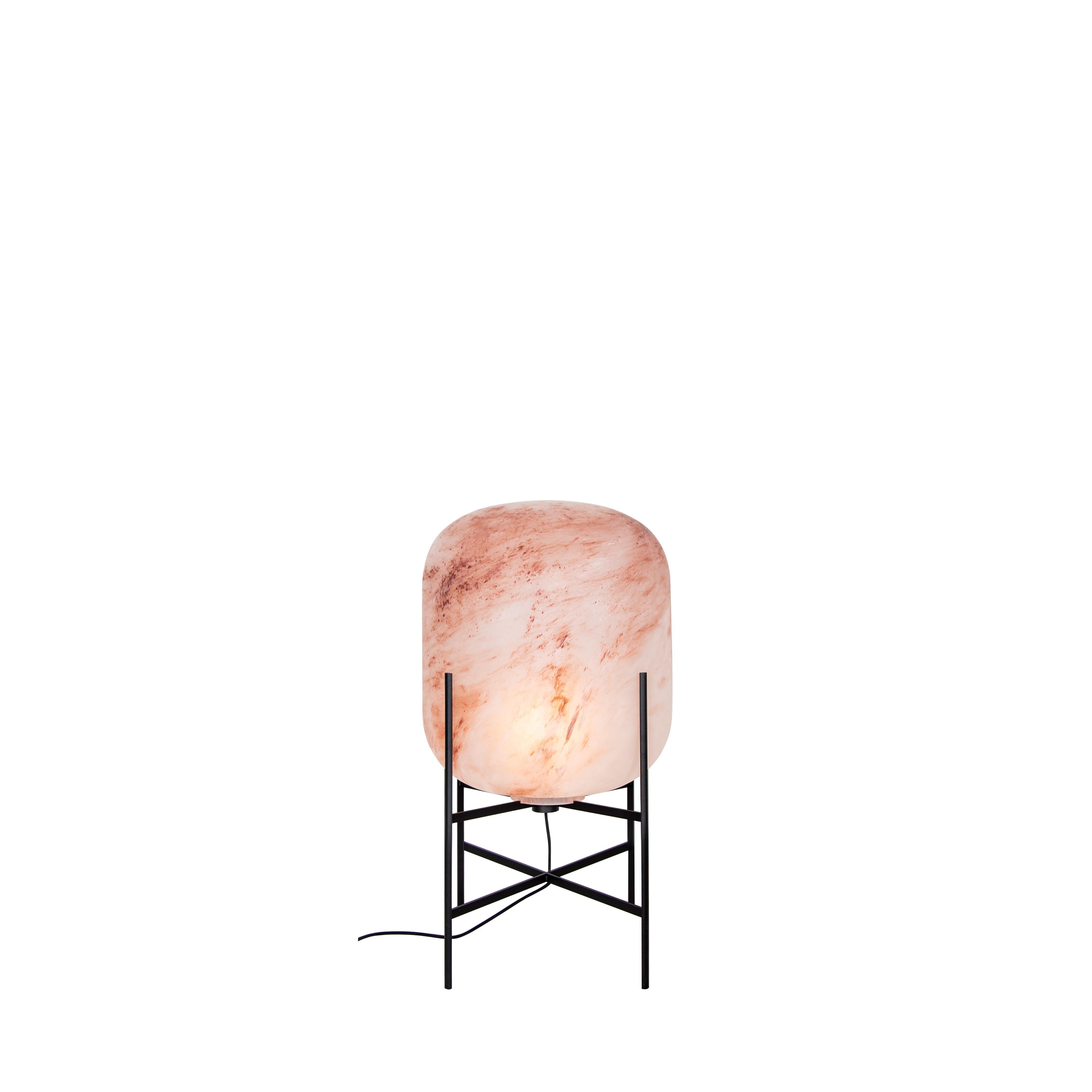 Pulpo Oda-TABLE- oder FLOOR-Leuchte von SEBASTIAN HERKNER im Angebot 13