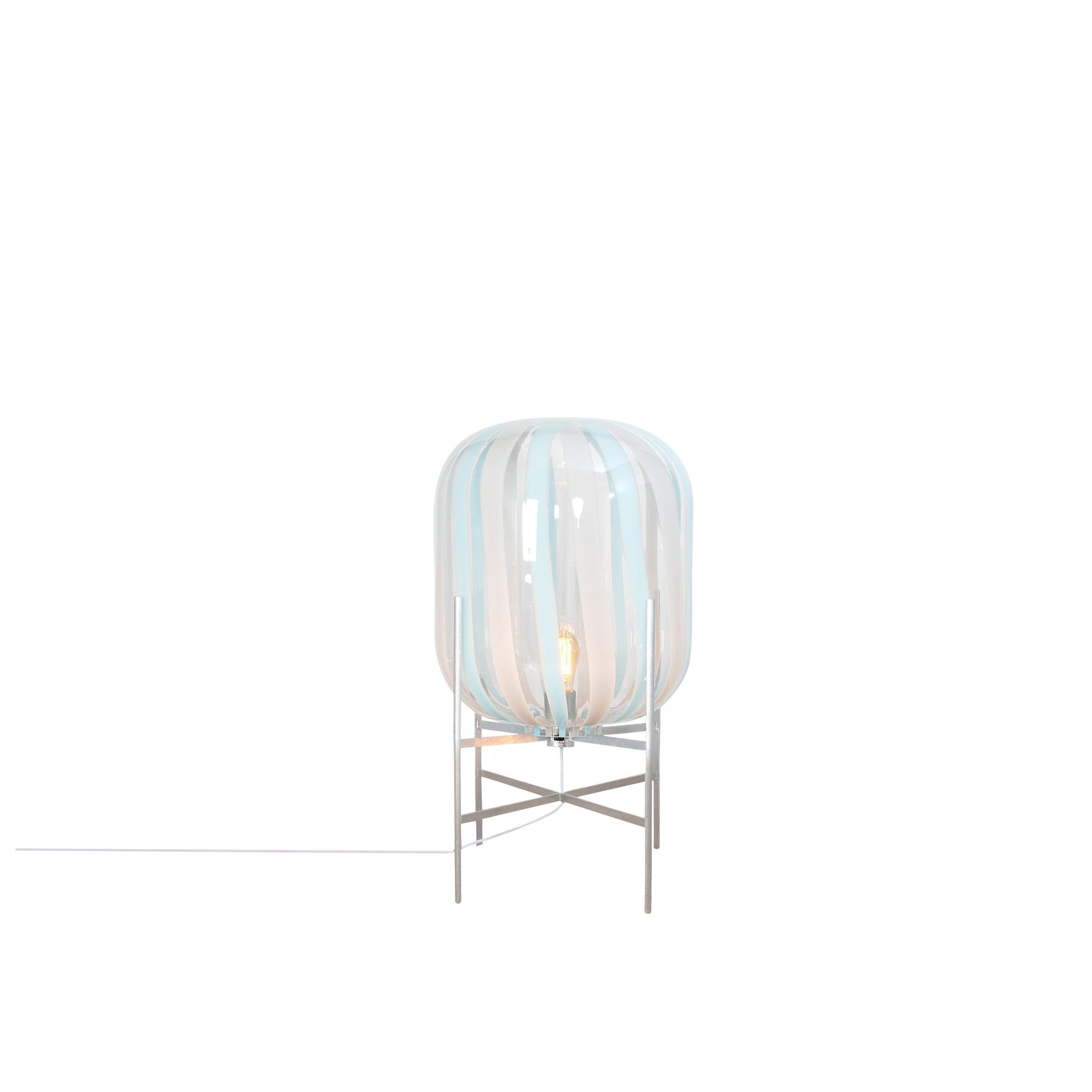 Pulpo Oda-TABLE- oder FLOOR-Leuchte von SEBASTIAN HERKNER im Angebot 14