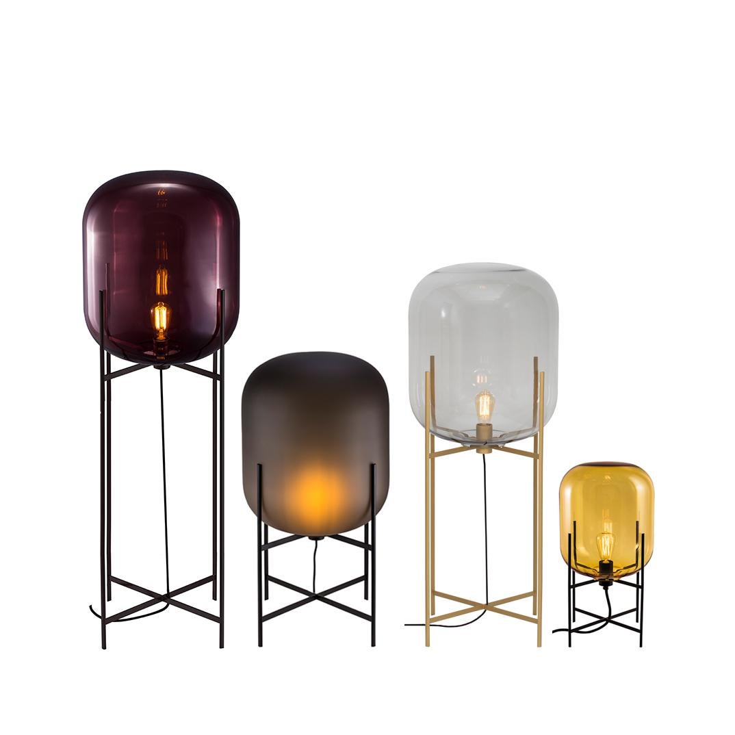 Pulpo Oda-TABLE- oder FLOOR-Leuchte von SEBASTIAN HERKNER im Zustand „Neu“ im Angebot in New York, NY