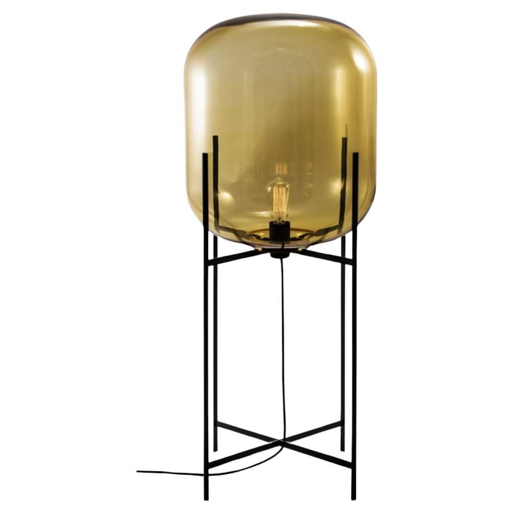 Pulpo Oda TABLE or FLOOR LIGHT BY SEBASTIAN HERKNER