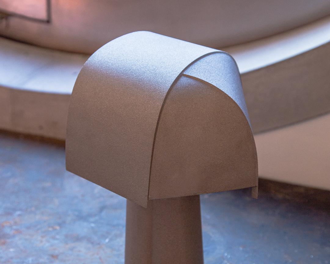 LÁMPARA DE MESA Pulpo Samsa Aluminio BY SEBASTIAN HERKNER en Nuevo estado para la venta en New York, NY
