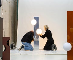Customizable Pulpo Sfera TABLE LIGHT or FLOOR LIGHT BY VICTORIA WILMOTTE