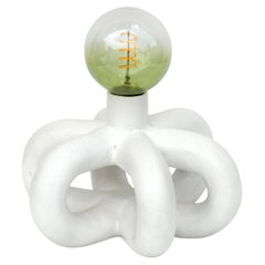 Pulpo Table Lamp handmade in Barcelona by niho Ceramics