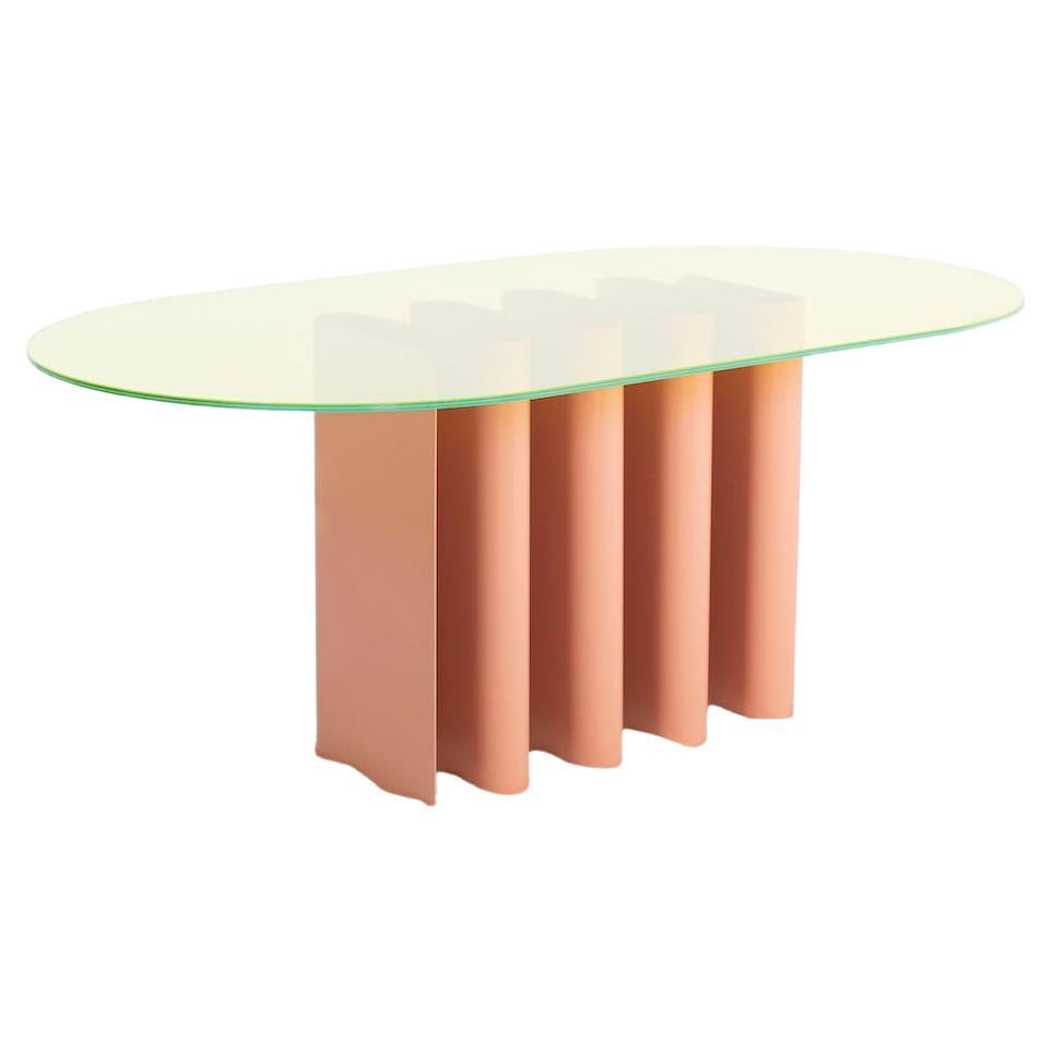 Pulpo Tavolo2 Dining Table by Julia Chiaramonti in STOCK