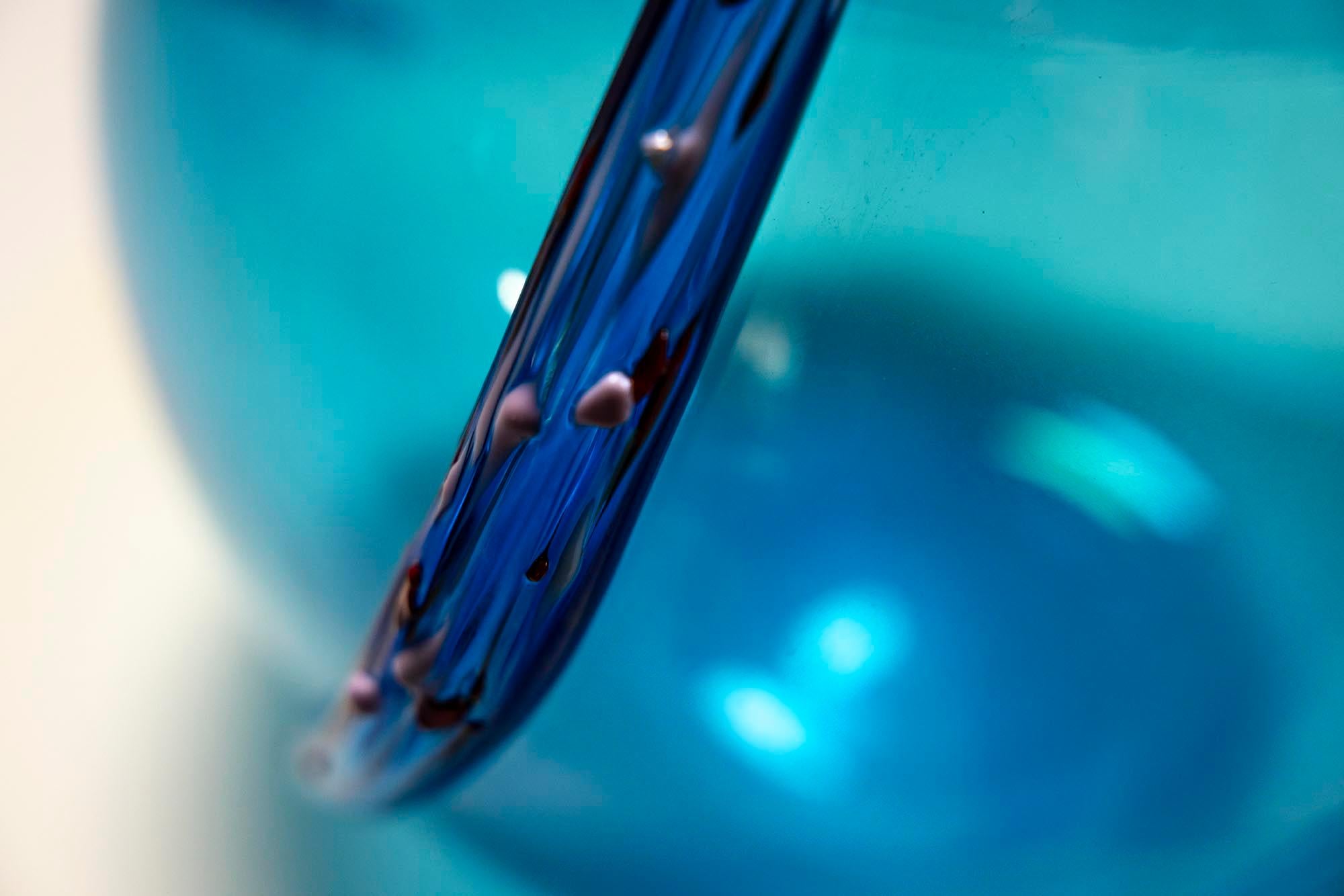 Vase „Pulpo“ von Gae Aulenti für Venini, Italien 2006 im Angebot 3