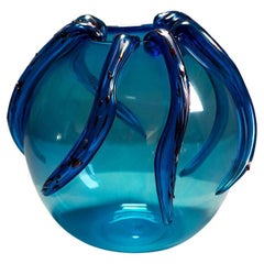 'Pulpo' Vase by Gae Aulenti for Venini, Italy 2006
