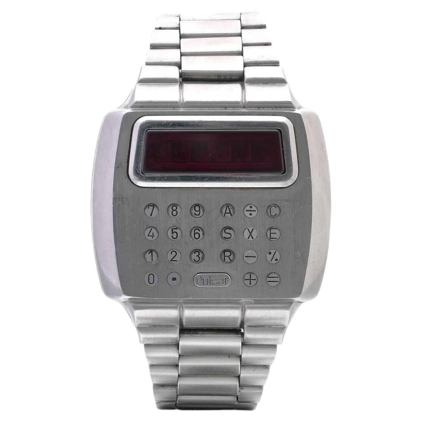 How old are Pulsar watches?